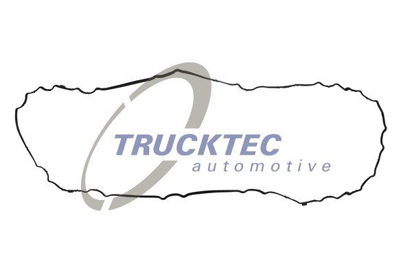 TRUCKTEC AUTOMOTIVE Прокладка, масляный поддон 01.10.163
